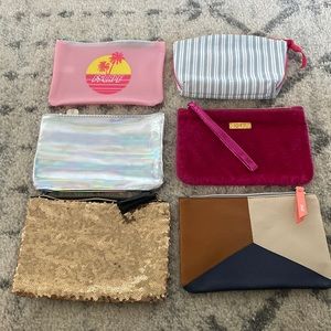 Ipsy makeup bags